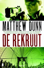 Omslag van De rekruut