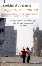 Omslag van Bruggen, geen muren
