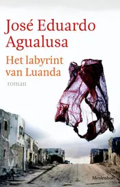 Omslag van Het labyrint van Luanda