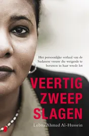 Omslag van Veertig zweepslagen