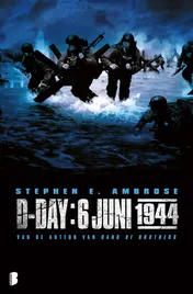 Omslag van D-Day: 6 juni 1944