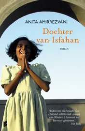 Omslag van Dochter van Isfahan
