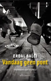 Omslag van Vandaag geen pont