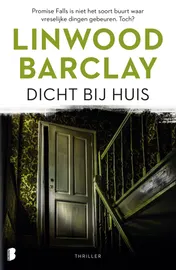 Omslag van Dicht bij huis