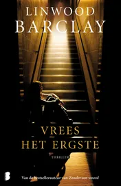 Omslag van Vrees het ergste