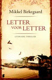 Omslag van Letter voor letter