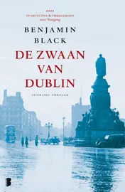 Omslag van Zwaan van Dublin