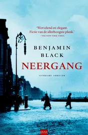 Omslag van Neergang