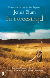 Omslag van In tweestrijd