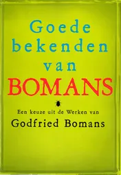 Omslag van Goede bekenden van Godfried Bomans
