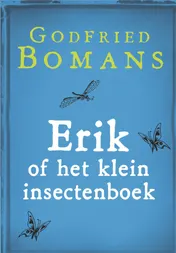 Omslag van Erik of het klein insectenboek