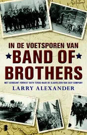 Omslag van In de voetsporen van band of brothers