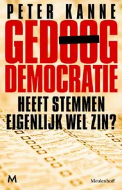 Omslag van Gedoogdemocratie