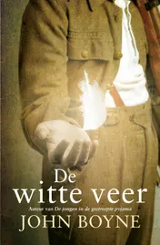 Omslag van De witte veer