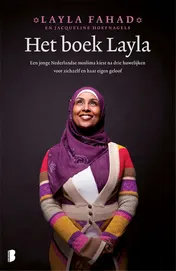 Omslag van Het boek Layla