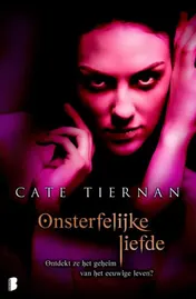 Omslag van Onsterfelijke liefde