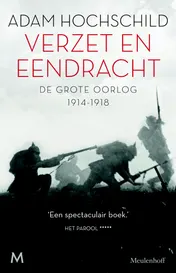 Omslag van Verzet en eendracht