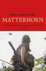 Omslag van Matterhorn