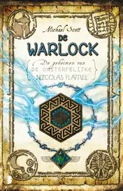 Omslag van De warlock