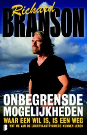 Omslag van Onbegrensde mogelijkheden
