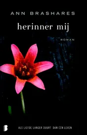 Omslag van Herinner mij