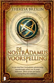 Omslag van De Nostradamus Voorspelling