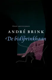 Omslag van De bidsprinkhaan