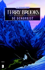 Omslag van De demonkist