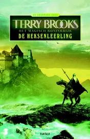 Omslag van De heksenleerling