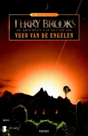 Omslag van Vuur van de engelen