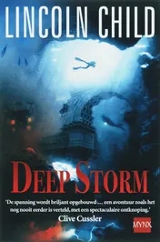 Omslag van Deep storm
