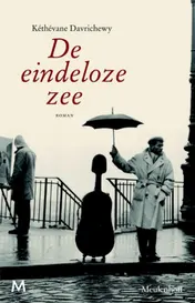 Omslag van De eindeloze zee