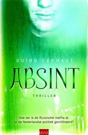 Omslag van Absint