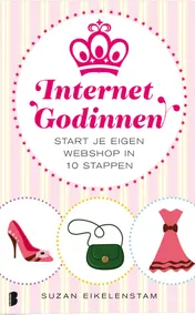 Omslag van Internetgodinnen