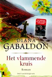 Omslag van Het vlammende kruis