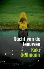 Omslag van Nacht van de leeuwen