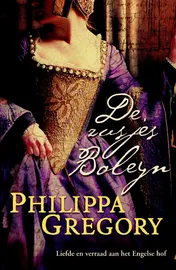 Omslag van De zusjes Boleyn