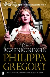 Omslag van De rozenkoningin