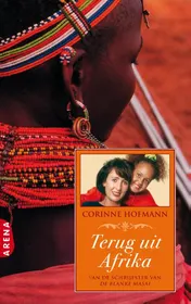 Omslag van Terug uit Afrika