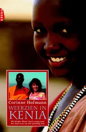 Omslag van Weerzien in Kenia