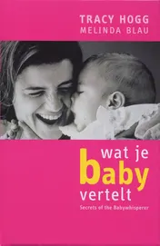 Omslag van Wat je baby vertelt