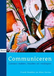 Omslag van Communiceren