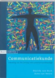 Omslag van Communicatiekunde