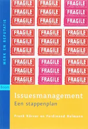 Omslag van Issuesmanagement