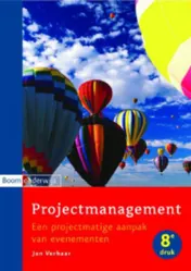 Omslag van Projectmanagement