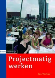 Omslag van Projectmatig werken