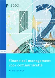 Omslag van Financieel management voor communicatie