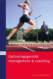 Omslag van Oplossingsgericht management & coaching