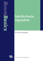 Omslag van Intellectuele eigendom