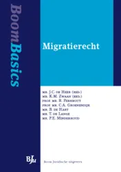 Omslag van Migratierecht
